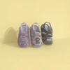Three-pair children's sandals with little bear cartoon fox pattern baby sandals details Picture